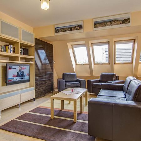 Apartament Bazylia Zakopane Daire Kościelisko Dış mekan fotoğraf