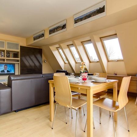 Apartament Bazylia Zakopane Daire Kościelisko Dış mekan fotoğraf