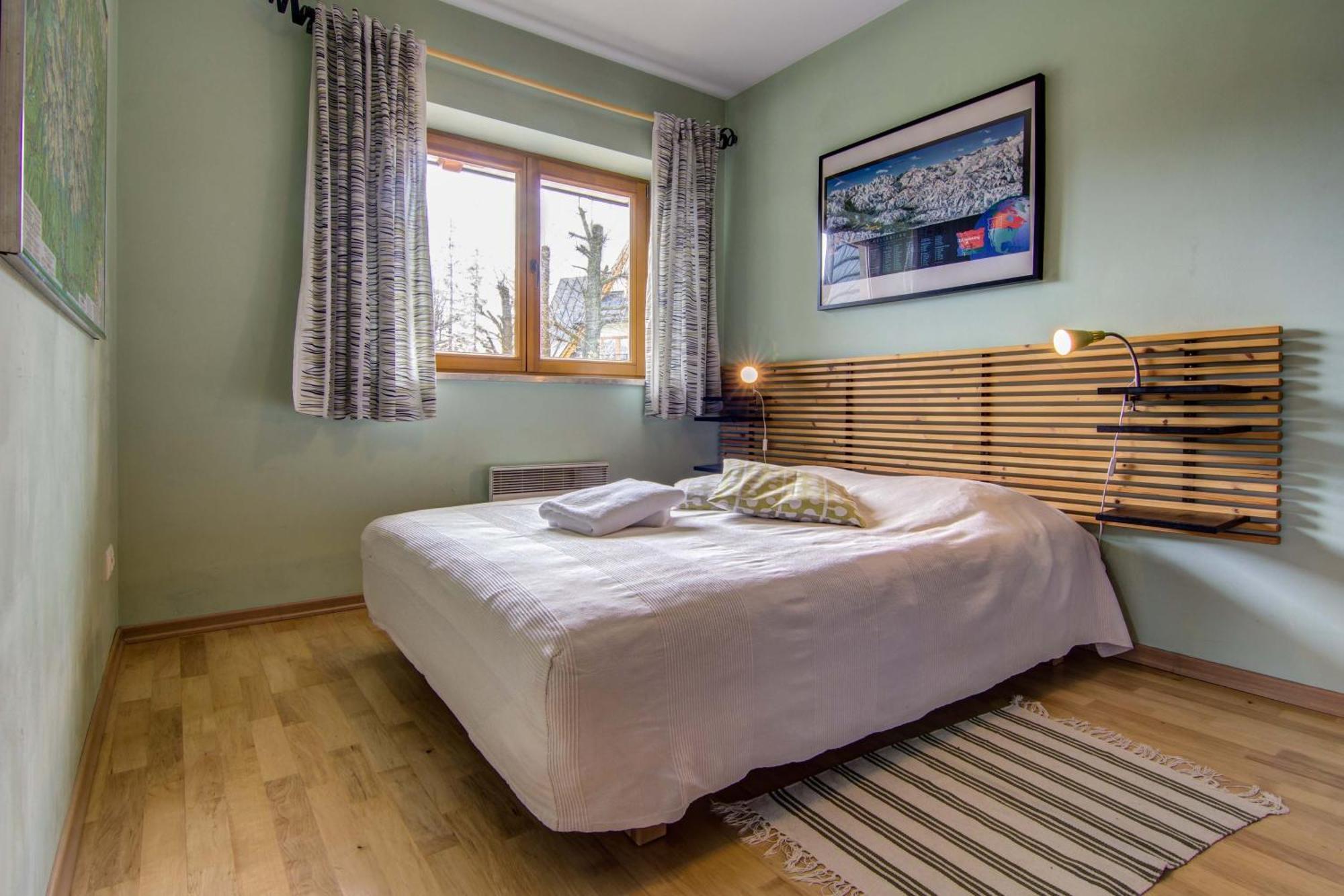Apartament Bazylia Zakopane Daire Kościelisko Dış mekan fotoğraf