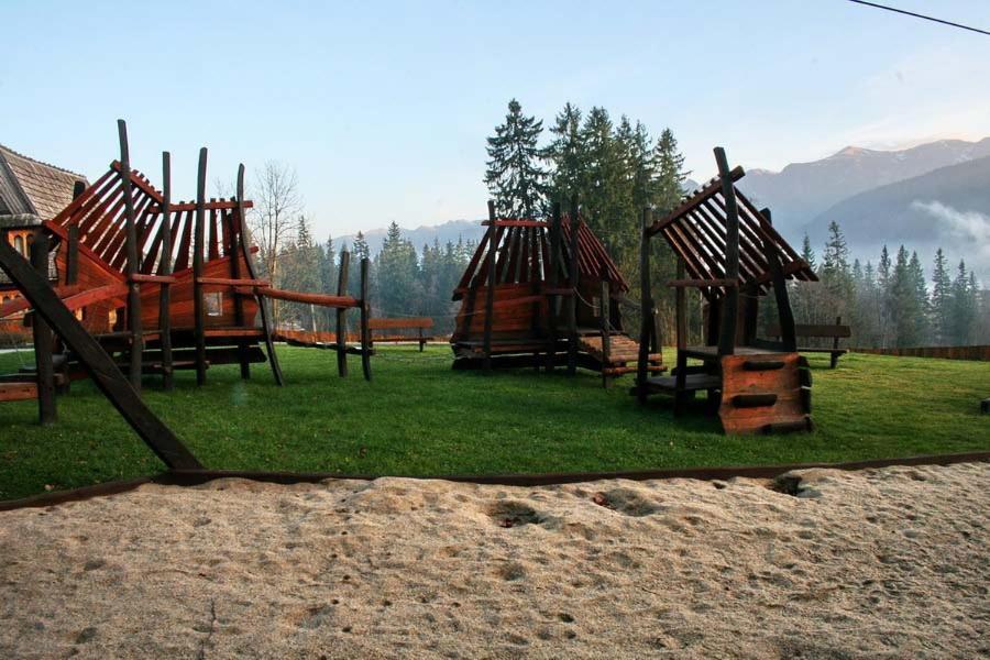 Apartament Bazylia Zakopane Daire Kościelisko Dış mekan fotoğraf