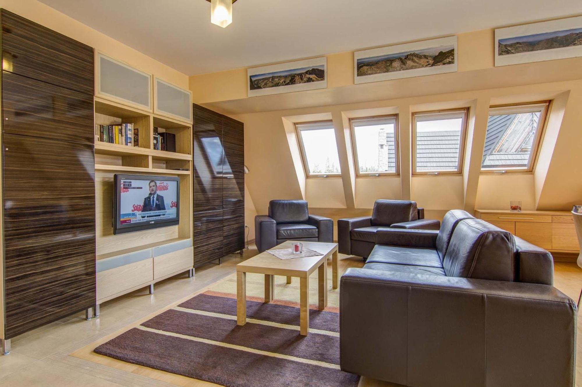 Apartament Bazylia Zakopane Daire Kościelisko Dış mekan fotoğraf
