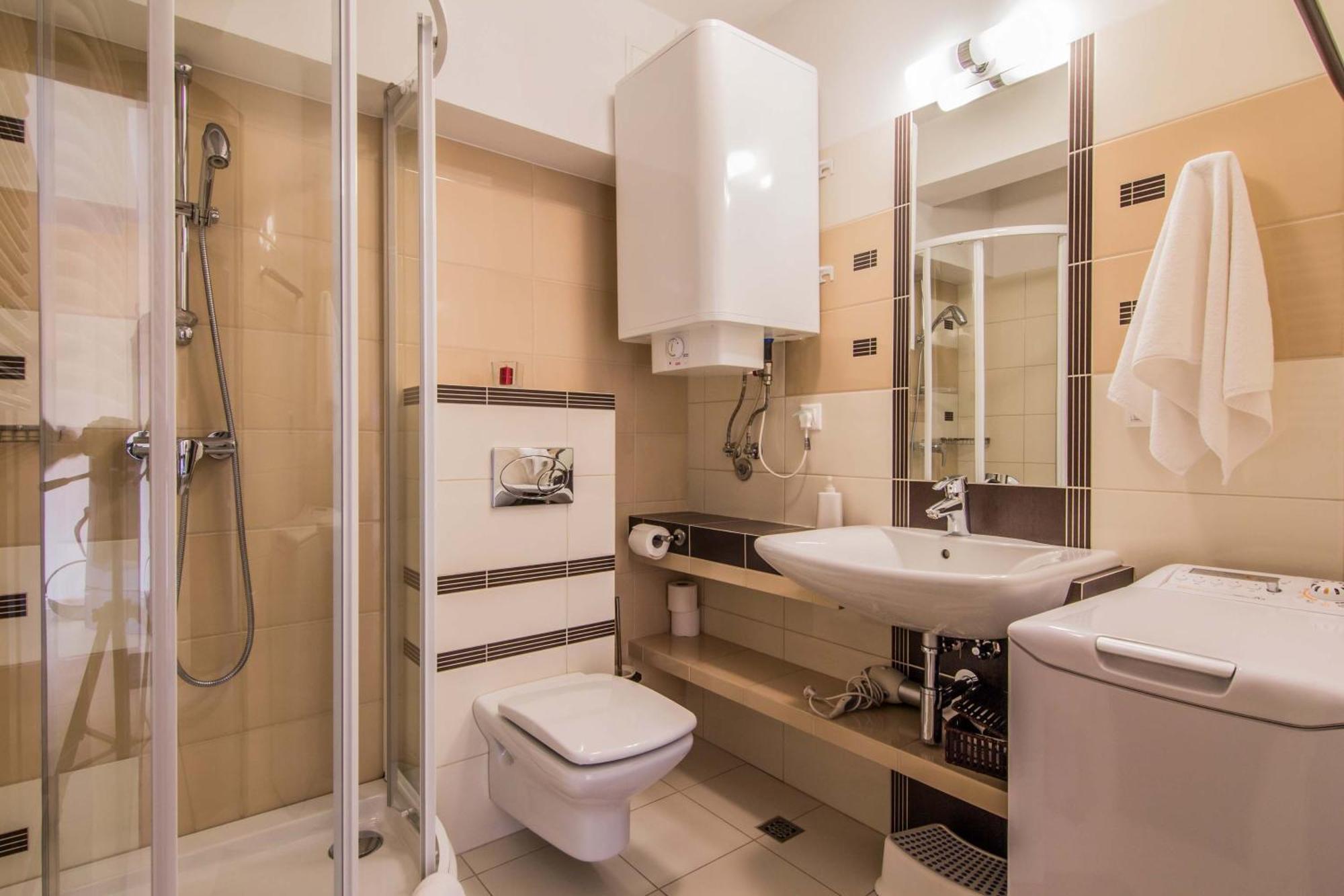 Apartament Bazylia Zakopane Daire Kościelisko Dış mekan fotoğraf