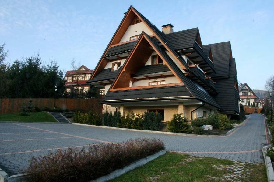 Apartament Bazylia Zakopane Daire Kościelisko Dış mekan fotoğraf