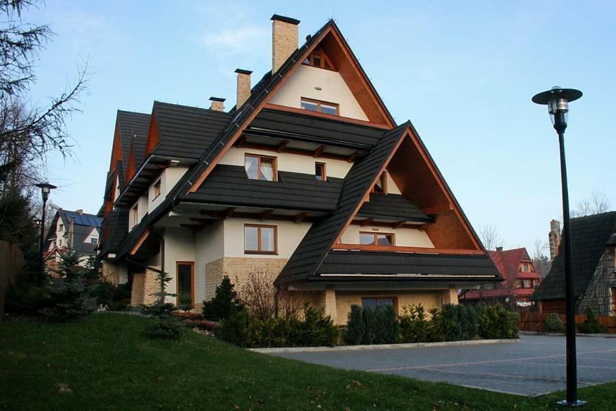 Apartament Bazylia Zakopane Daire Kościelisko Dış mekan fotoğraf