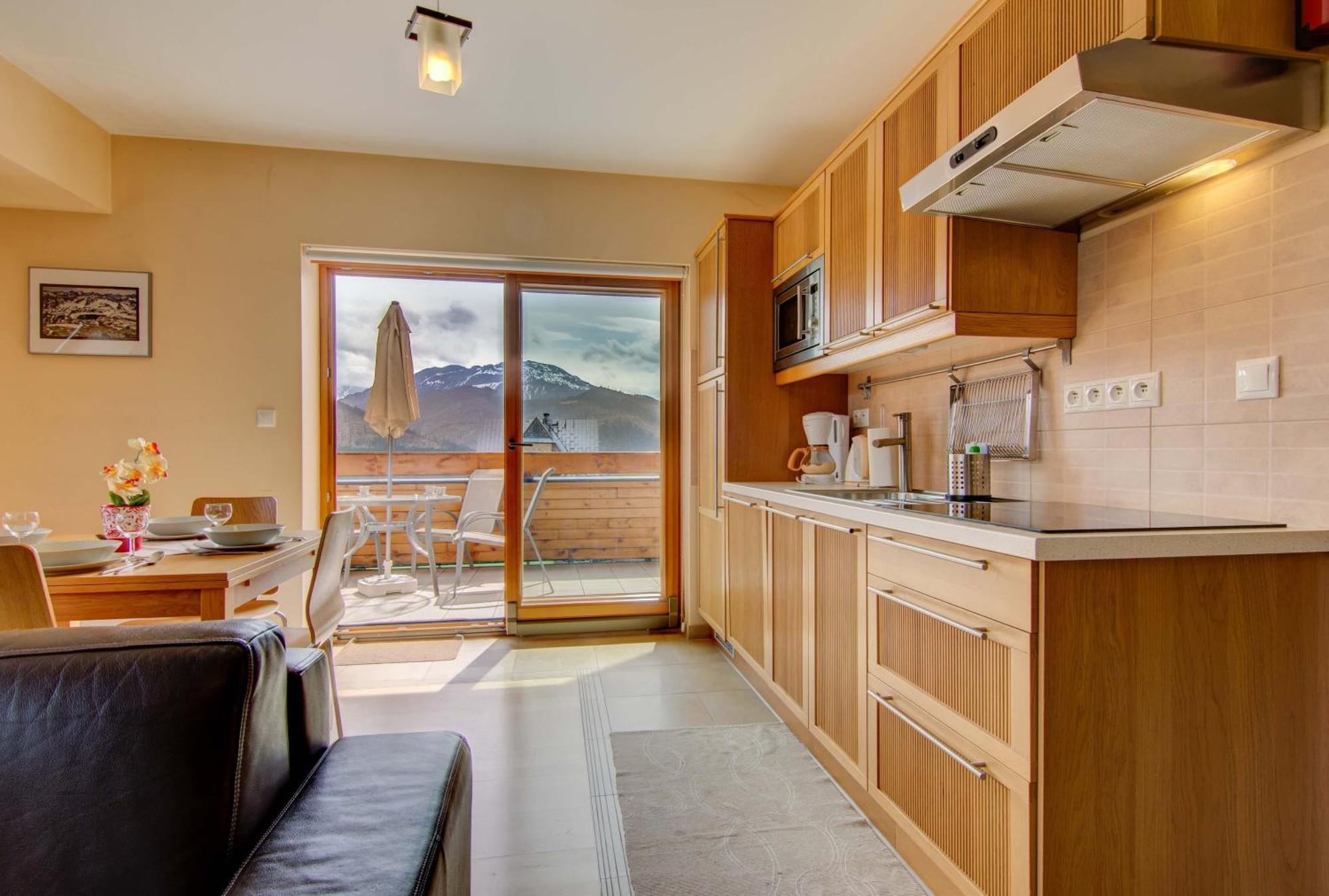 Apartament Bazylia Zakopane Daire Kościelisko Dış mekan fotoğraf