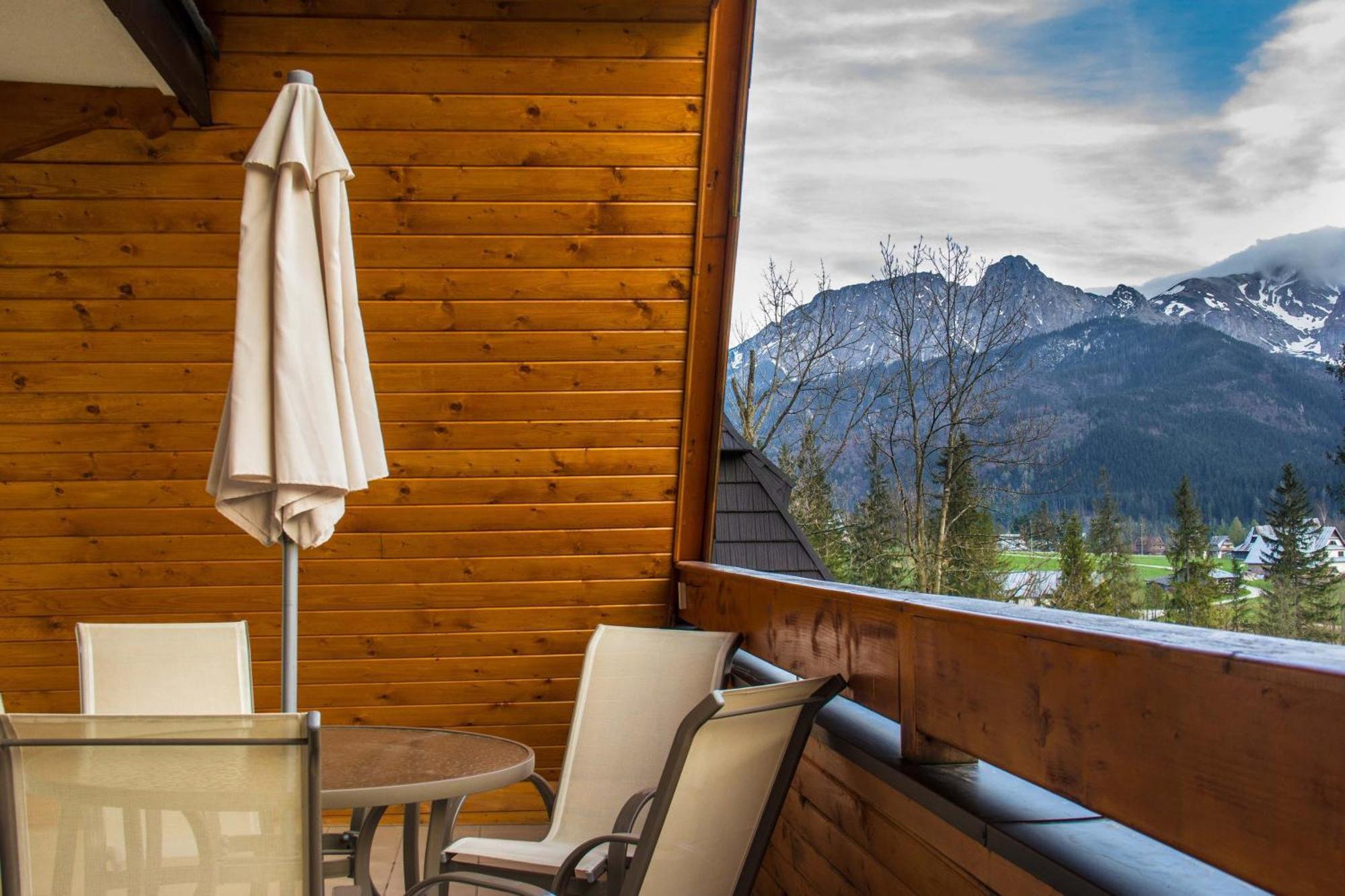 Apartament Bazylia Zakopane Daire Kościelisko Dış mekan fotoğraf