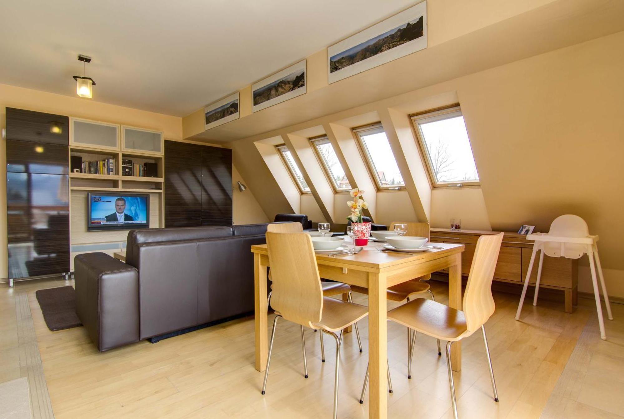 Apartament Bazylia Zakopane Daire Kościelisko Dış mekan fotoğraf
