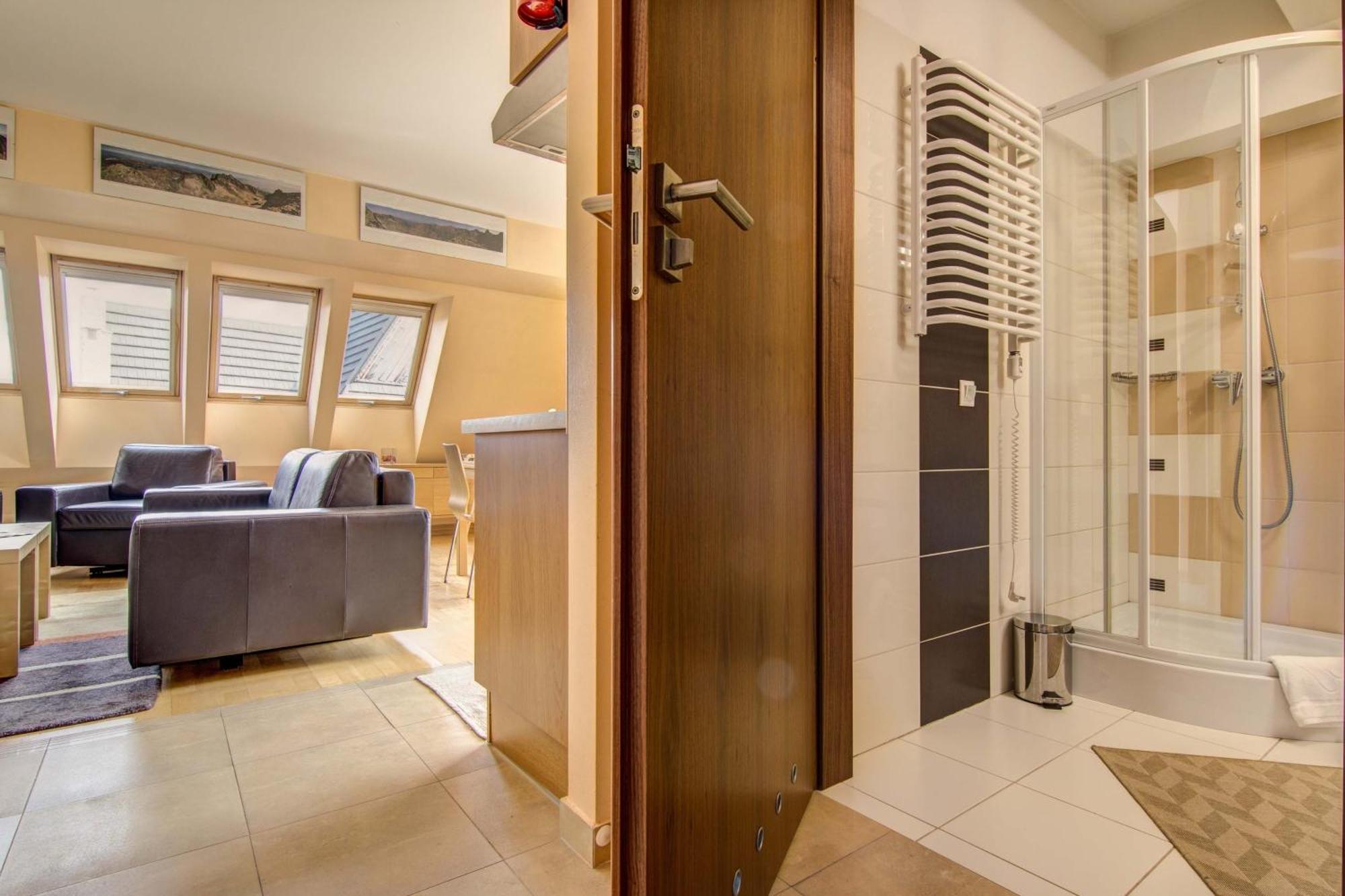 Apartament Bazylia Zakopane Daire Kościelisko Dış mekan fotoğraf
